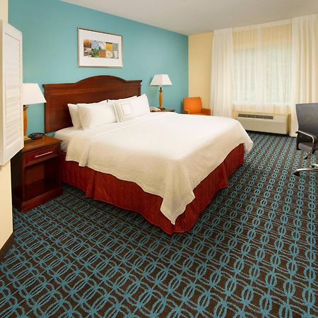Fairfield Inn & Suites By Marriott Waco North Bagian luar foto