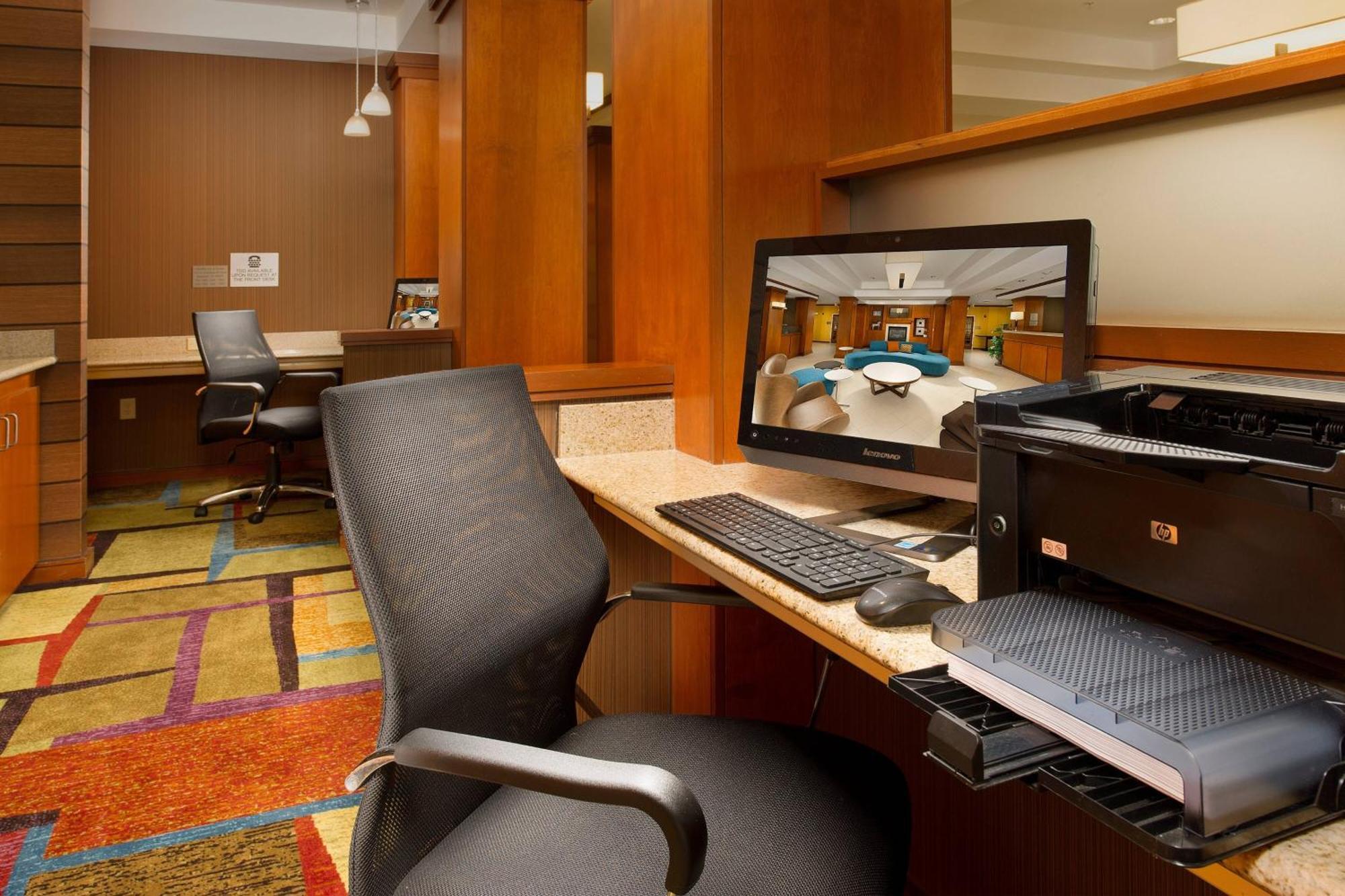 Fairfield Inn & Suites By Marriott Waco North Bagian luar foto