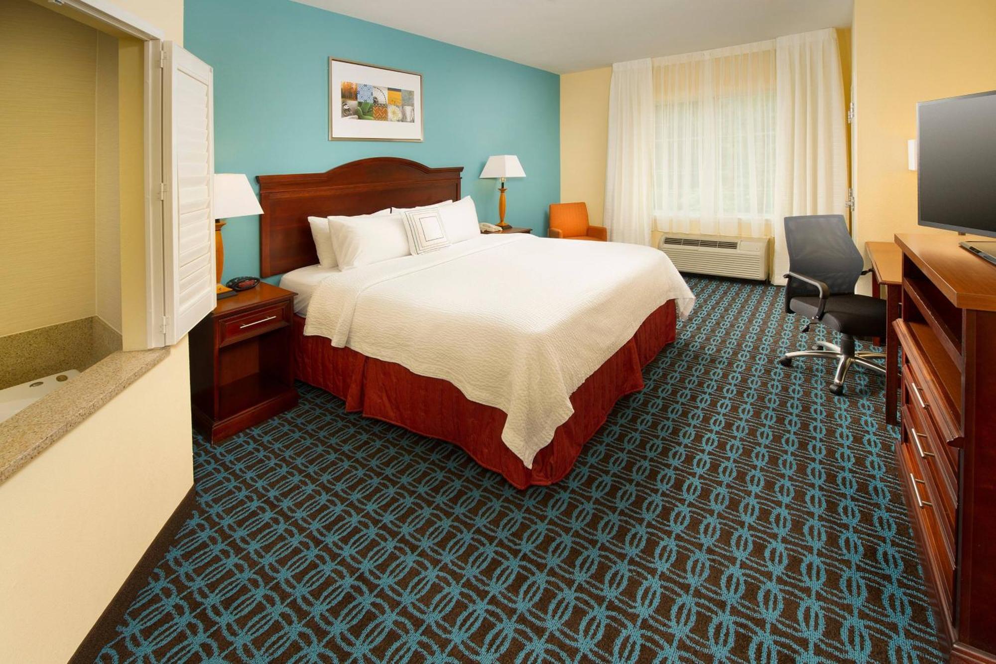 Fairfield Inn & Suites By Marriott Waco North Bagian luar foto