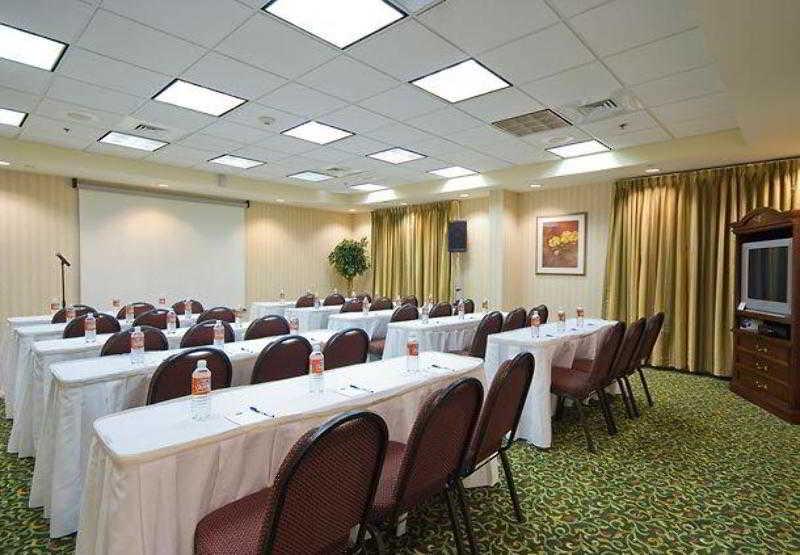 Fairfield Inn & Suites By Marriott Waco North Fasilitas foto