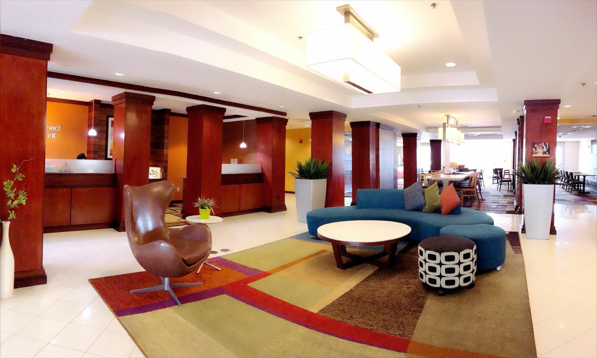 Fairfield Inn & Suites By Marriott Waco North Bagian luar foto