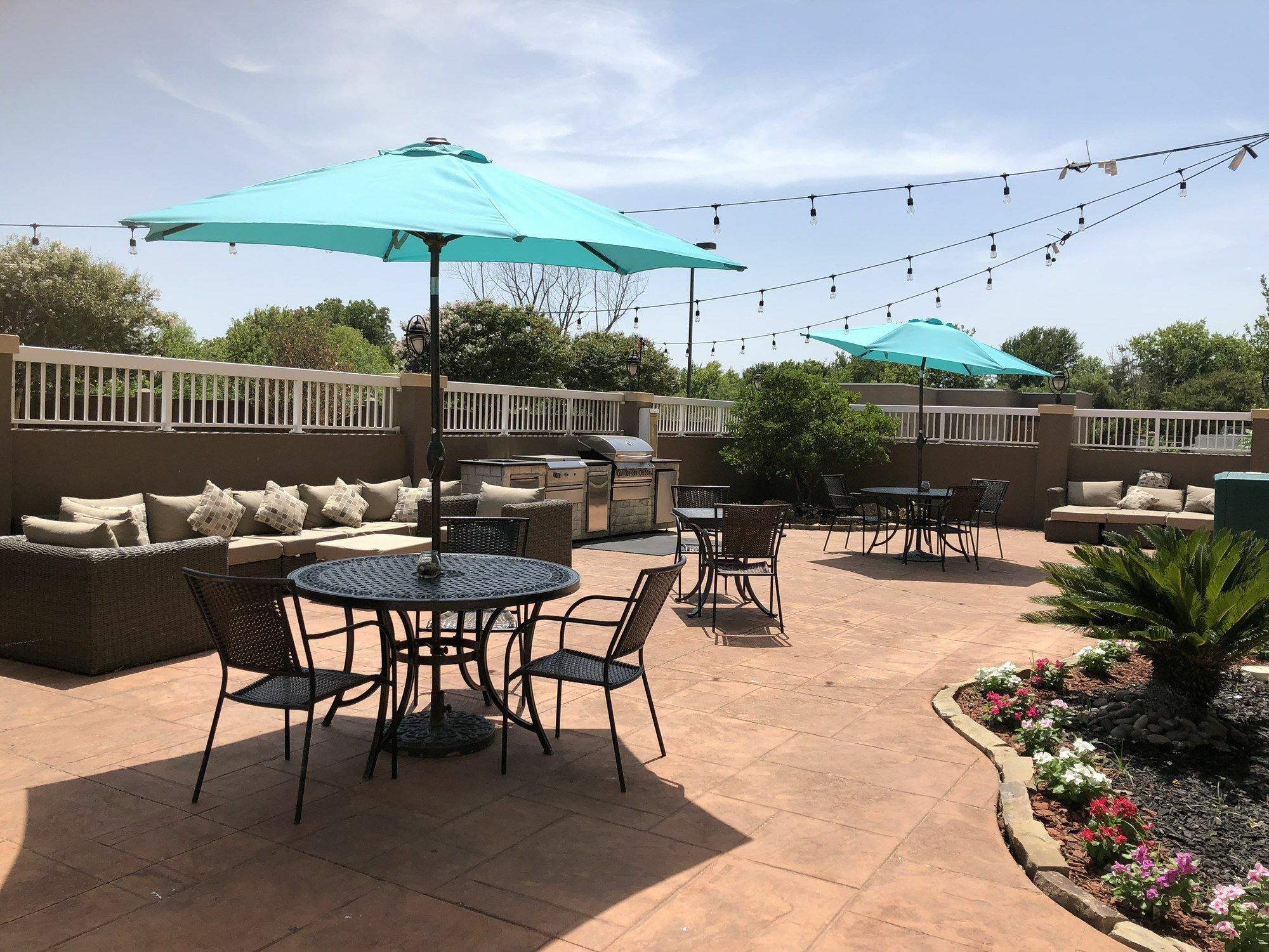 Fairfield Inn & Suites By Marriott Waco North Bagian luar foto